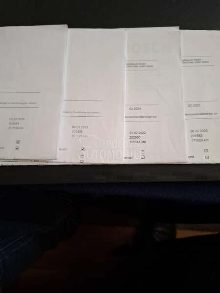 Mercedes Benz B 200 sport avantgarde