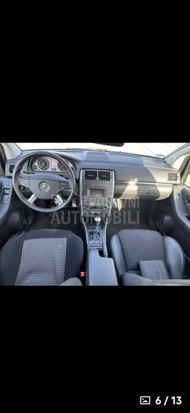 Mercedes Benz B 200 sport avantgarde