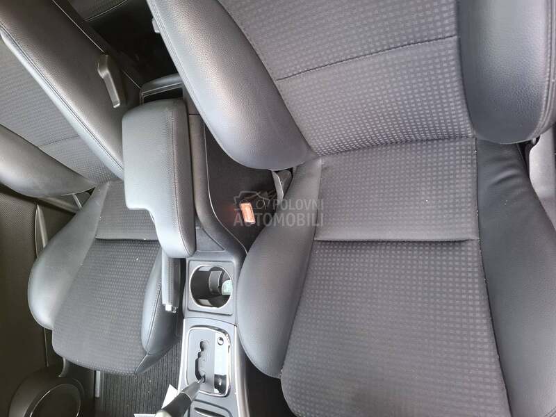 Mercedes Benz B 200 sport avantgarde