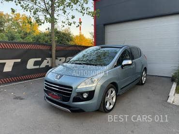 Peugeot 3008 2.0 hdi HIBRID 4x4