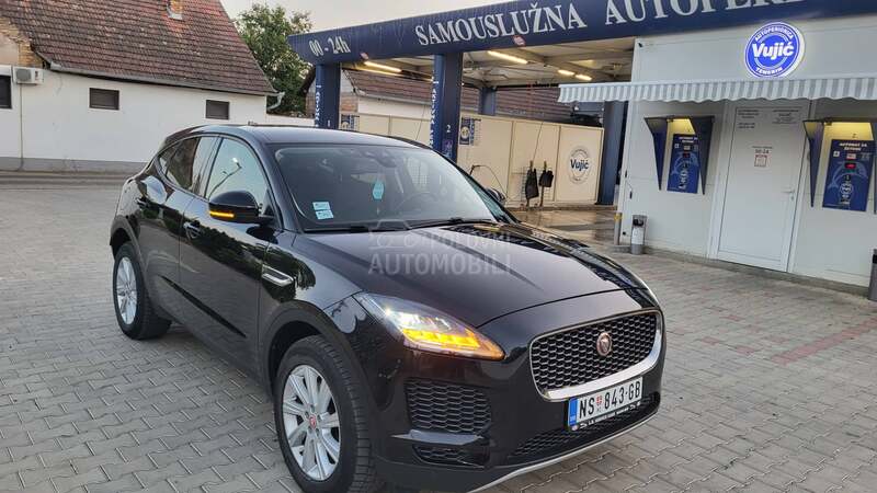 Jaguar E-Pace Reg.6.2026
