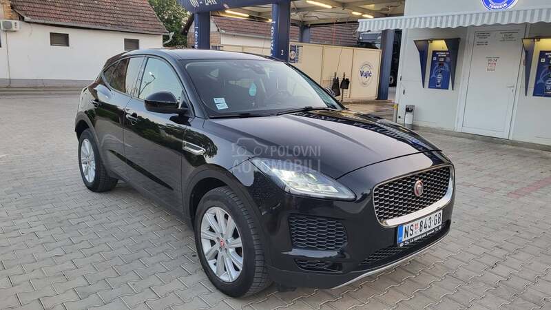 Jaguar E-Pace Reg.6.2026