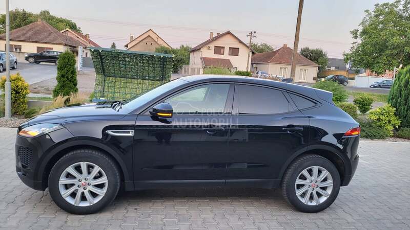 Jaguar E-Pace Reg.6.2026