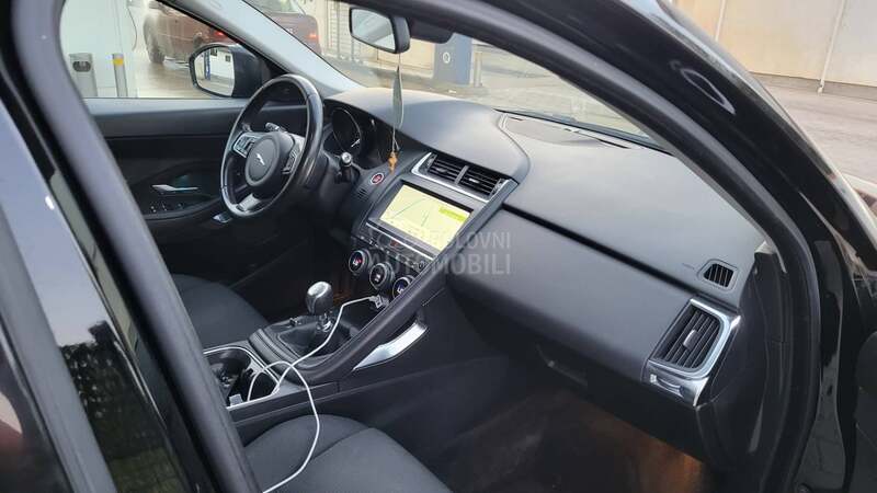 Jaguar E-Pace Reg.6.2026