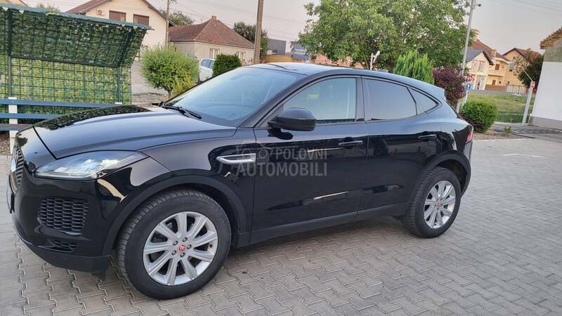 Jaguar E-Pace Reg.6.2026