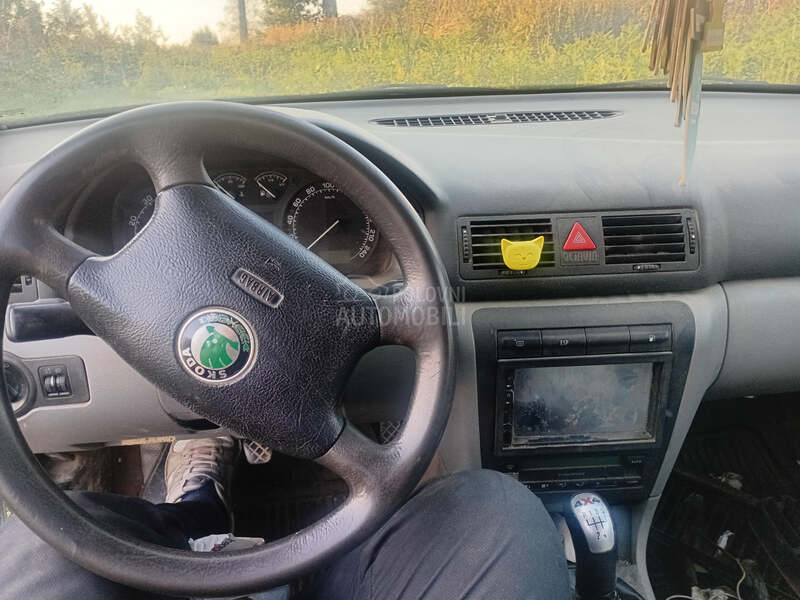 Škoda Octavia 1.8 turbo