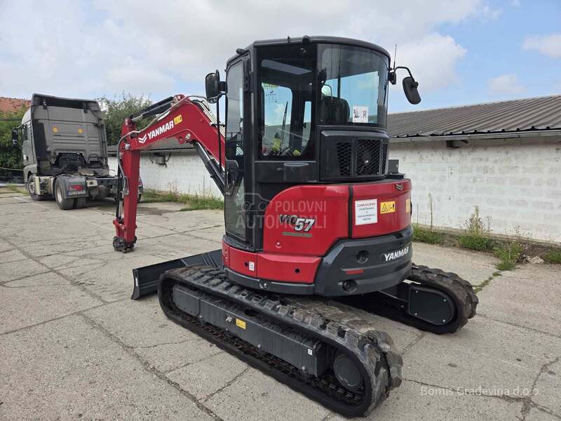 Yanmar Vio 57