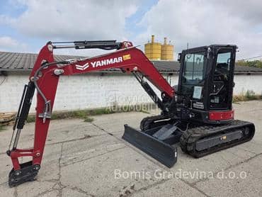 Yanmar Vio 57