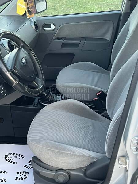 Ford Fusion 1.4 TDCI