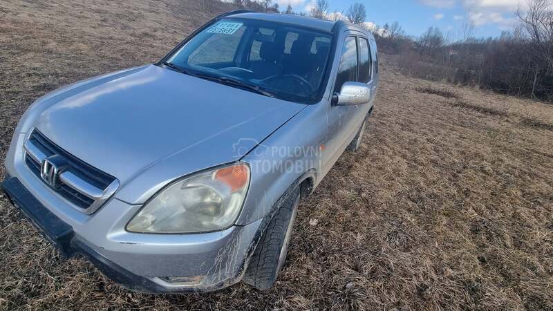 Honda CR-V 2.0vtec