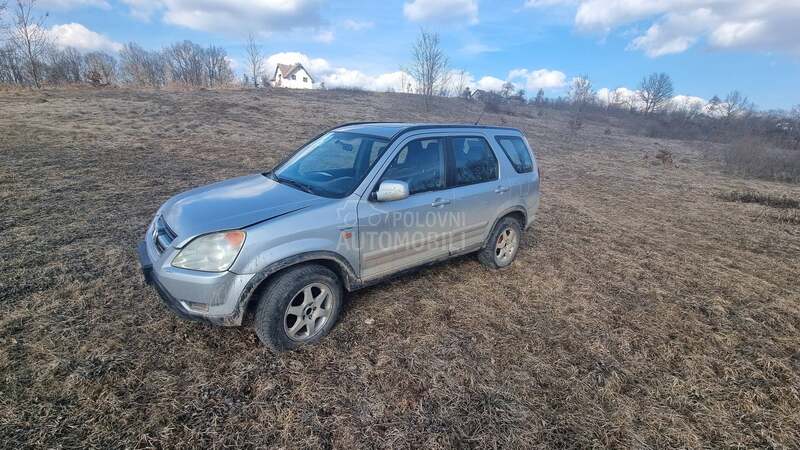 Honda CR-V 2.0vtec