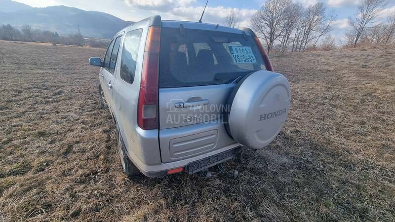 Honda CR-V 2.0vtec