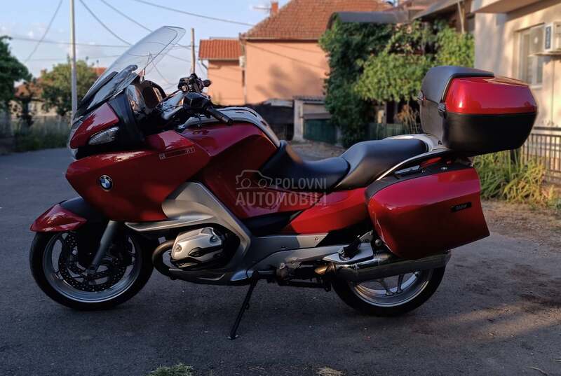 BMW R 1200 RT