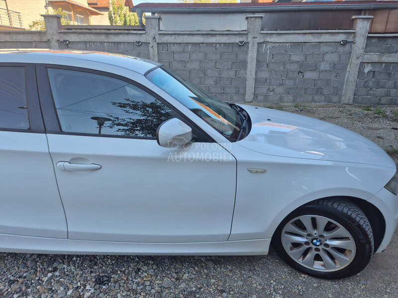 BMW 116 2.0