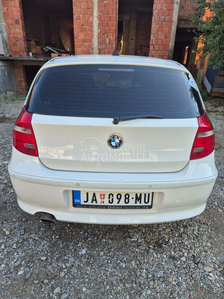 BMW 116 2.0