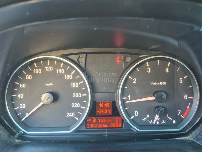 BMW 116 2.0
