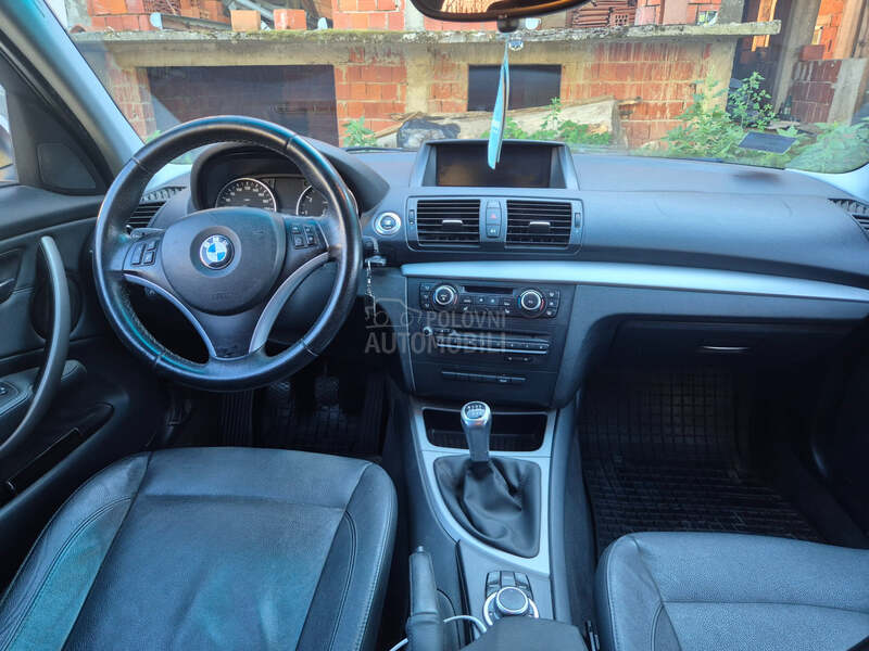 BMW 116 2.0