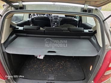 A klasa 169 roletna gepeka za Mercedes Benz A 150, A 160, A 170 ... od 2004. do 2011. god.