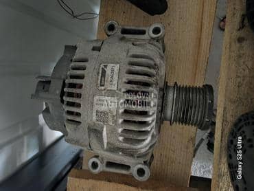 alternator 642 V6 za Mercedes Benz C 280, C 300, C 320 ... od 2004. do 2010. god.