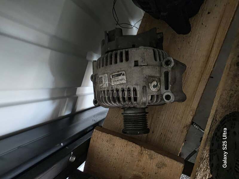 alternator 642 V6