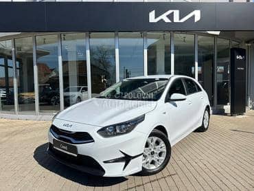 Kia cee`d 1.0 T-GDI