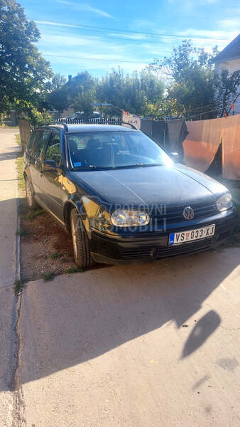 Volkswagen Golf 4 