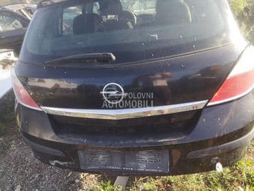 Opel Astra H 2007. god. -  kompletan auto u delovima
