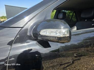 W164 levi retrovizor za Mercedes Benz GL Klasa, ML Klasa od 2004. do 2008. god.