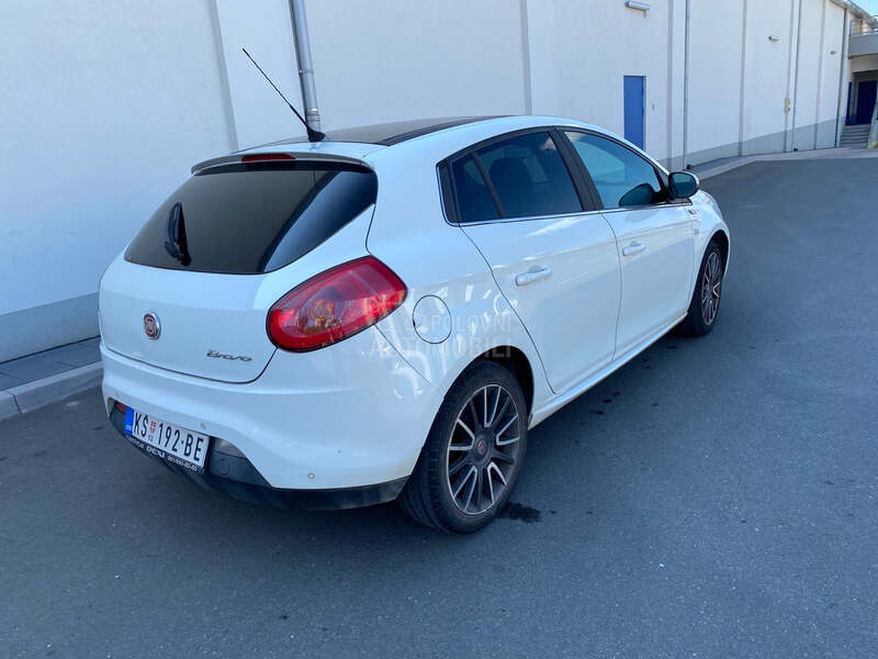 Fiat Bravo SPORT 1.6 Multijet
