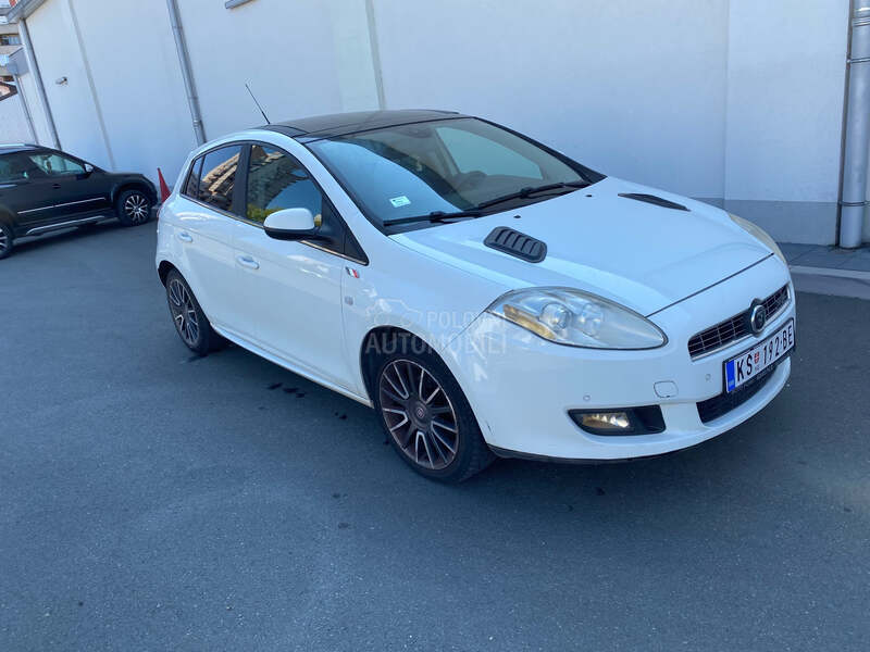 Fiat Bravo SPORT 1.6 Multijet