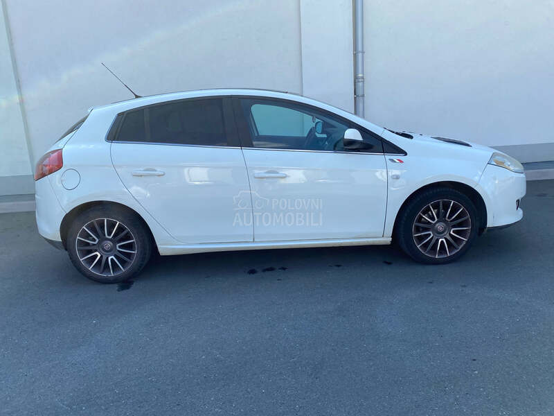 Fiat Bravo SPORT 1.6 Multijet