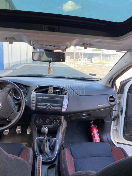 Fiat Bravo SPORT 1.6 Multijet