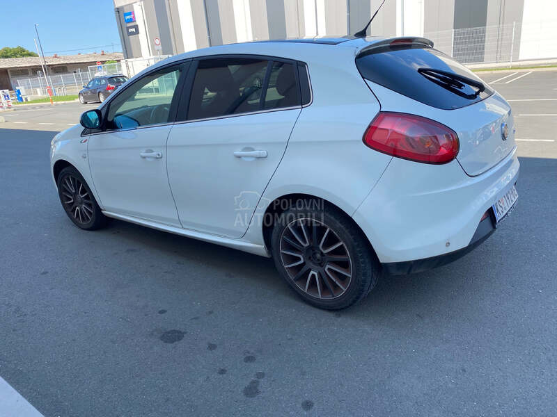 Fiat Bravo SPORT 1.6 Multijet