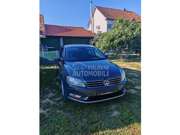 Komplet auto u delovima za Volkswagen Passat B7