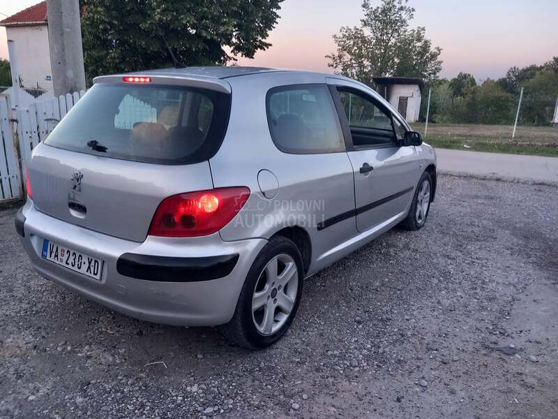Peugeot 307 