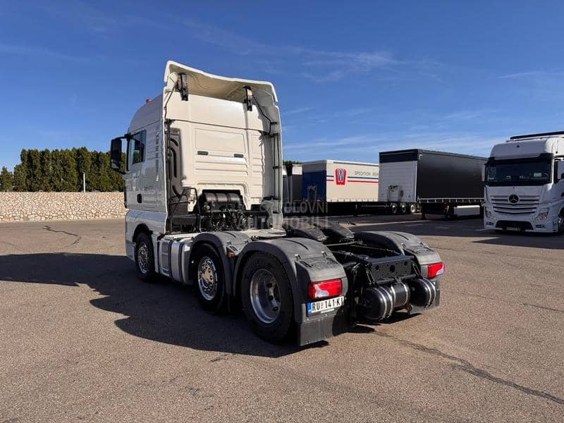 MAN TGX 18520 XLX
