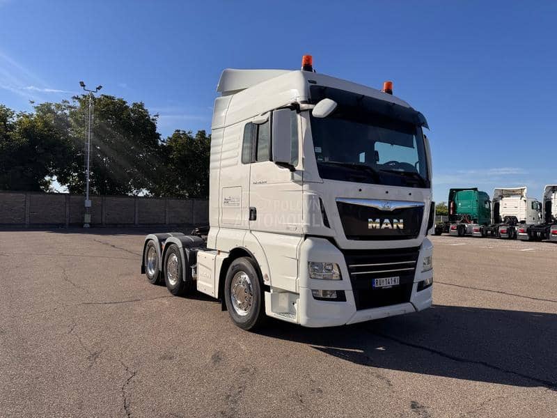 MAN TGX 18520 XLX