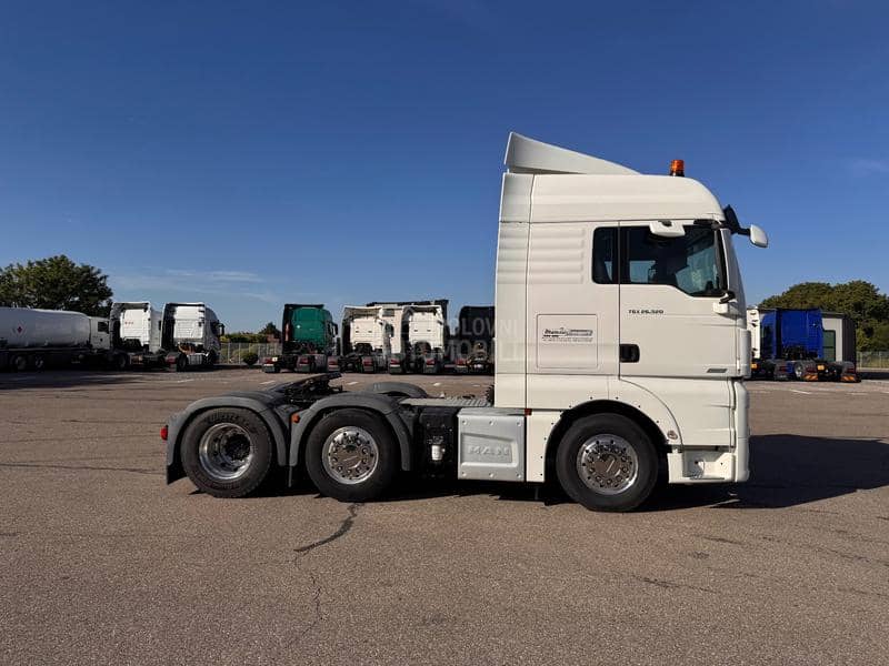 MAN TGX 18520 XLX