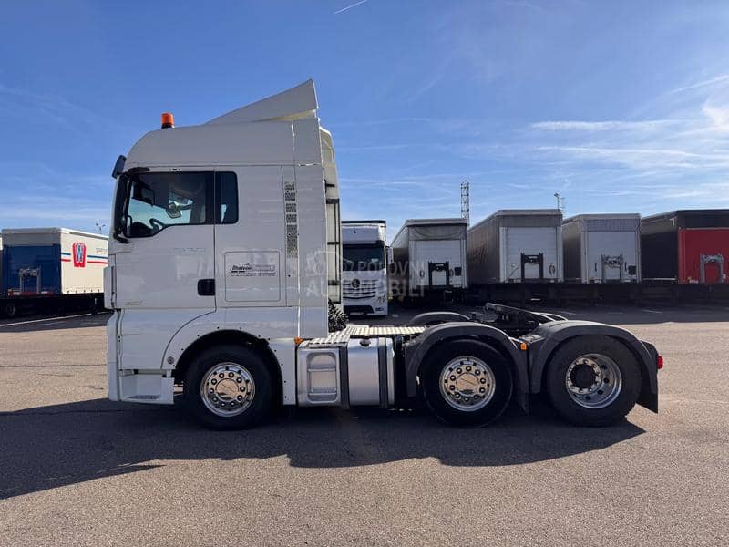 MAN TGX 18520 XLX