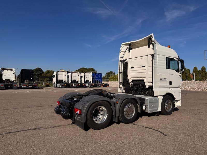MAN TGX 18520 XLX