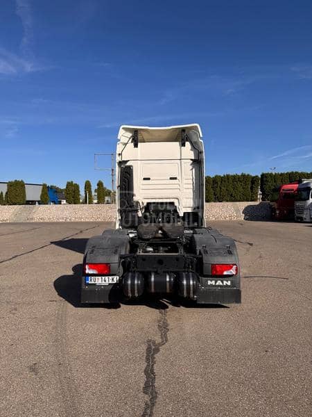 MAN TGX 18520 XLX