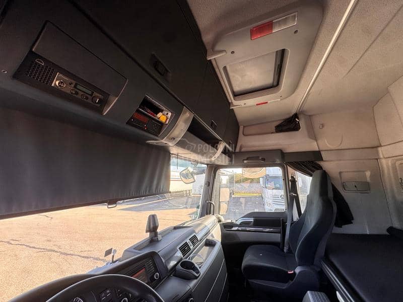 MAN TGX 18520 XLX