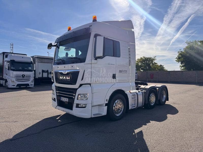 MAN TGX 18520 XLX