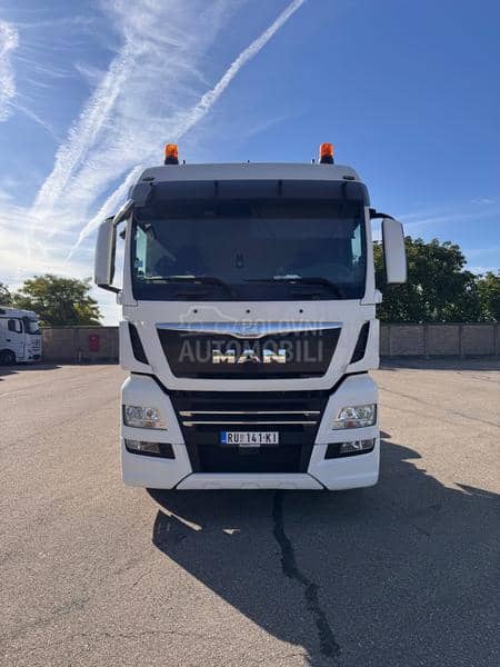 MAN TGX 18520 XLX