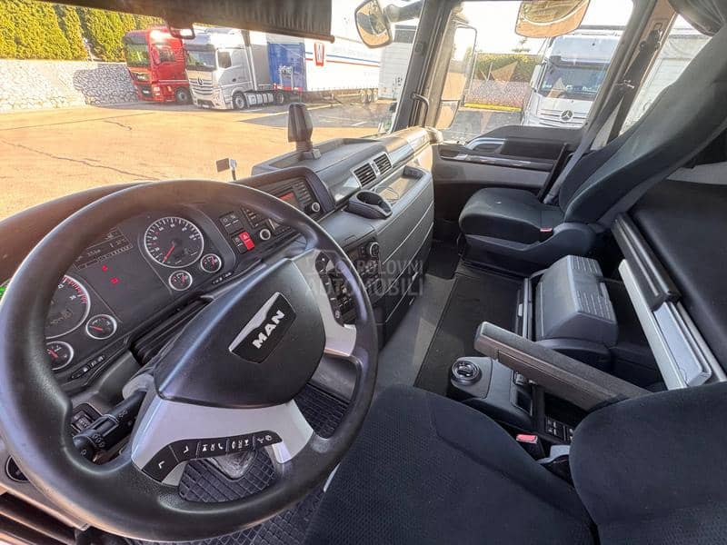 MAN TGX 18520 XLX