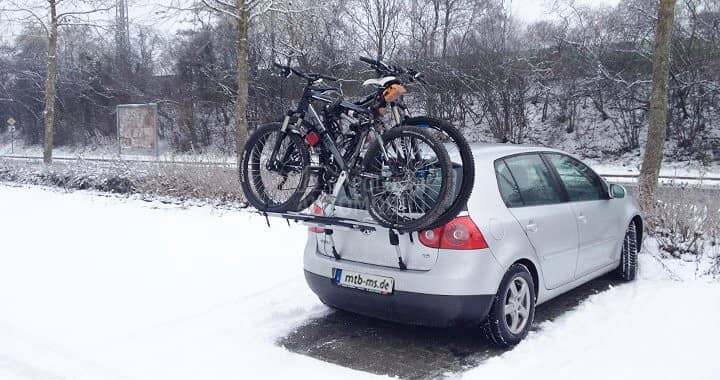 Thule Clip On originalni nosac
