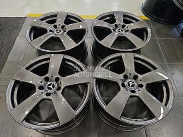 Aluminijumske felne mercedes org 18 18" 5 x 112