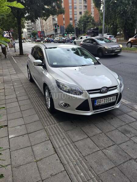 Ford Focus 1.0 ECOBOOST