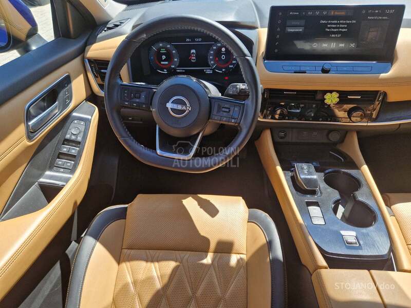 Nissan X-Trail TEKNA PR E-POWER