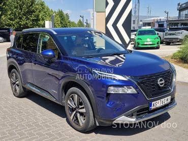 Nissan X-Trail TEKNA PR E-POWER